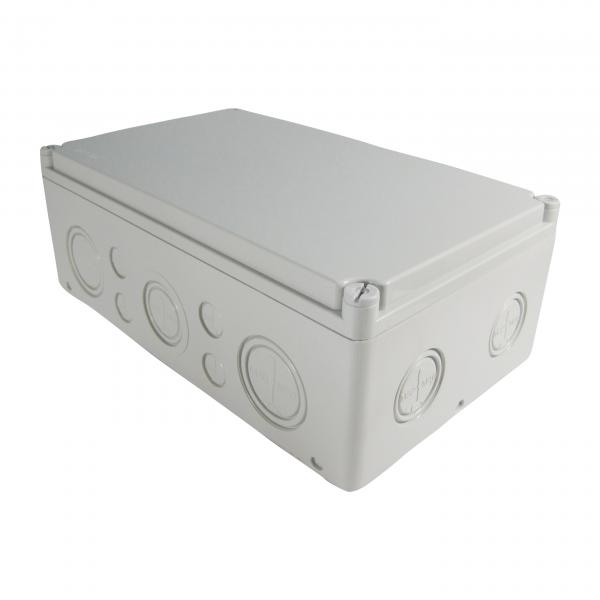 Installationsgehäuse IP67 (180x300x110mm)